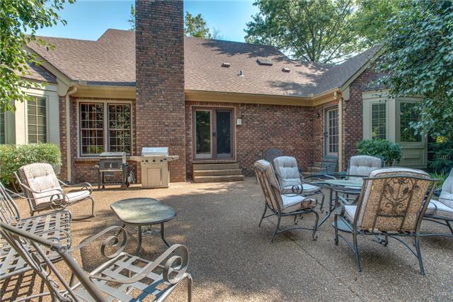 2006 Hartland Road Franklin, TN 37069 - Photo 19 of 20 A patio deserving of two pictures.