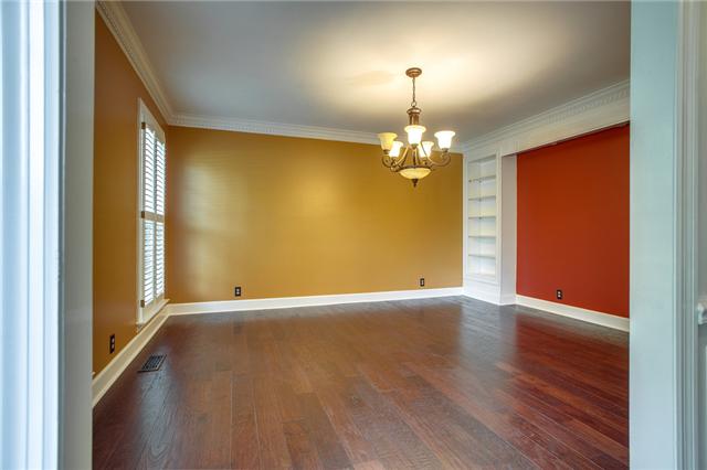 2006 Hartland Road Franklin, TN 37069 - Photo 4 of 20 Originally the formal living room. Sellers added hardwood and used it as their formal dining room.