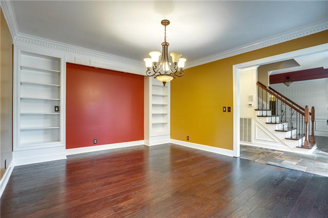 2006 Hartland Road Franklin, TN 37069 - Photo 5 of 20 Formal living room / dining room view to the foyer.
