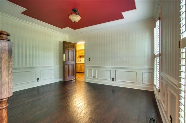 2006 Hartland Road Franklin, TN 37069 - Photo 7 of 20 Formal dining room / living room view back to the kitchen.