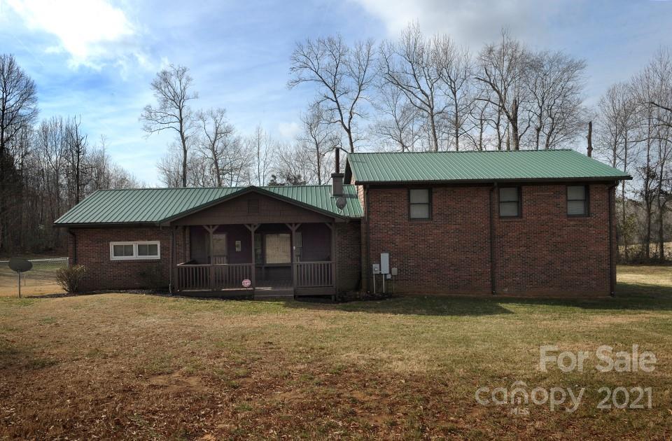 1220 Brison Road Woodleaf, NC 27054 - Photo 3 of 28 a front view of a house with a yard