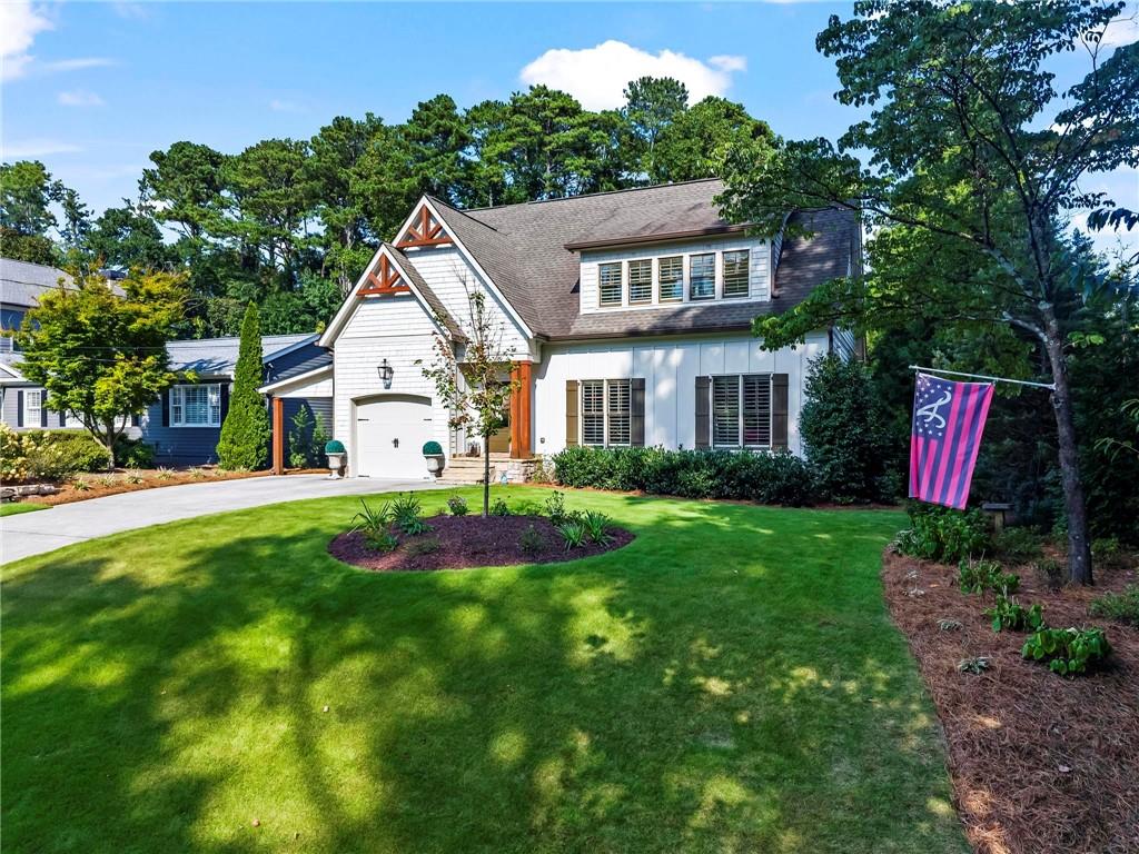 2663 North Thompson Road Northeast Atlanta, GA 30319 - Photo 46 of 46 Gallery Image 46
