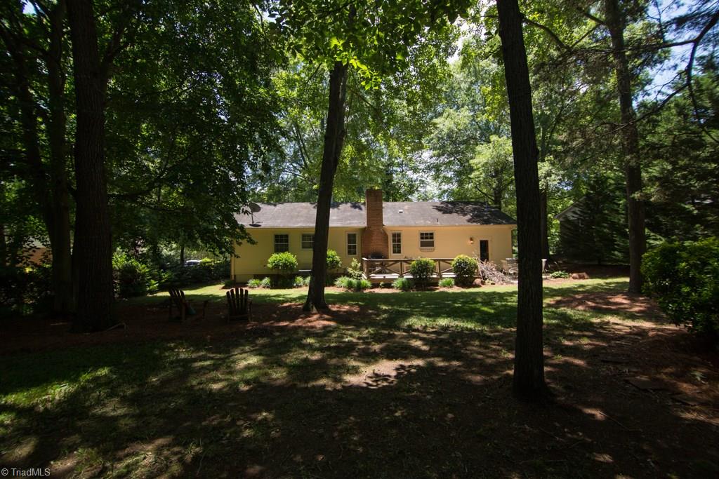 2704 Applegate Road Greensboro, NC 27455 - Photo 14 of 15 Peaceful.