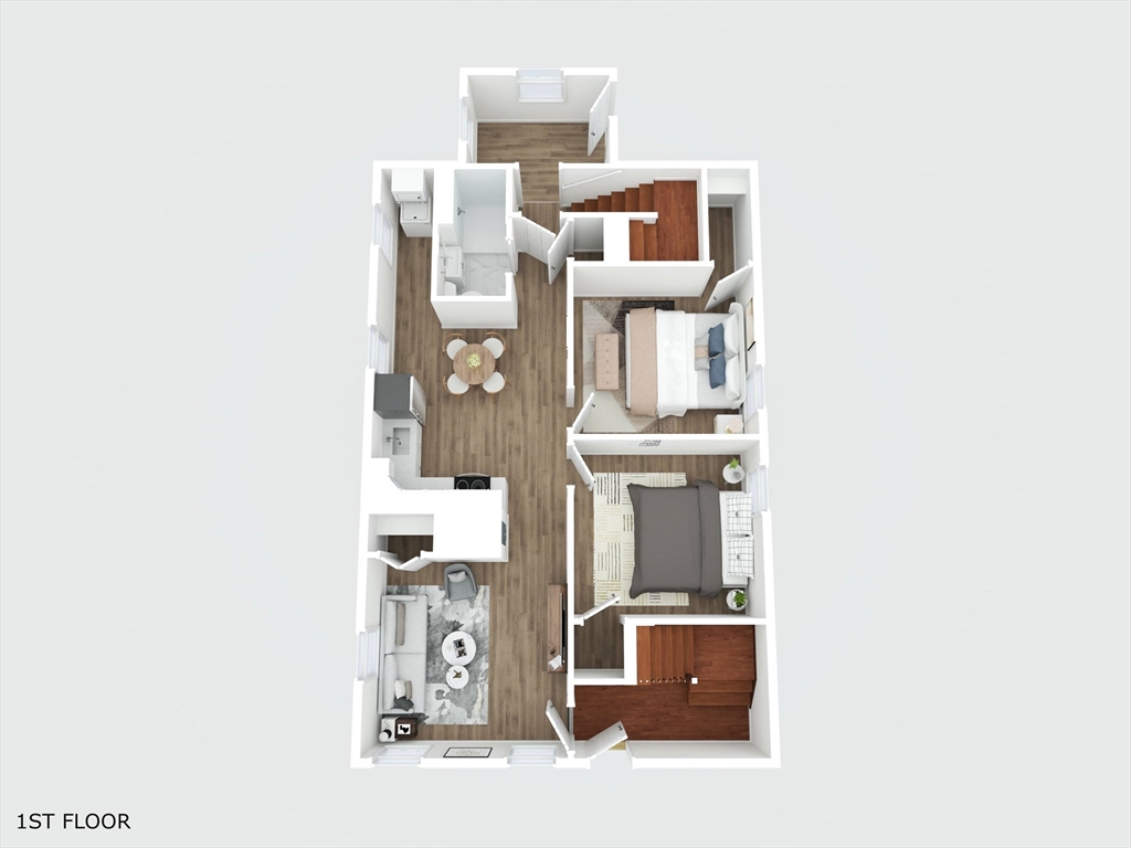 48 Esther Street Worcester, MA 01607 - Photo 26 of 29