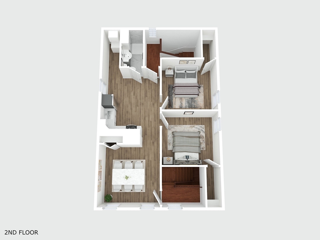 48 Esther Street Worcester, MA 01607 - Photo 28 of 29