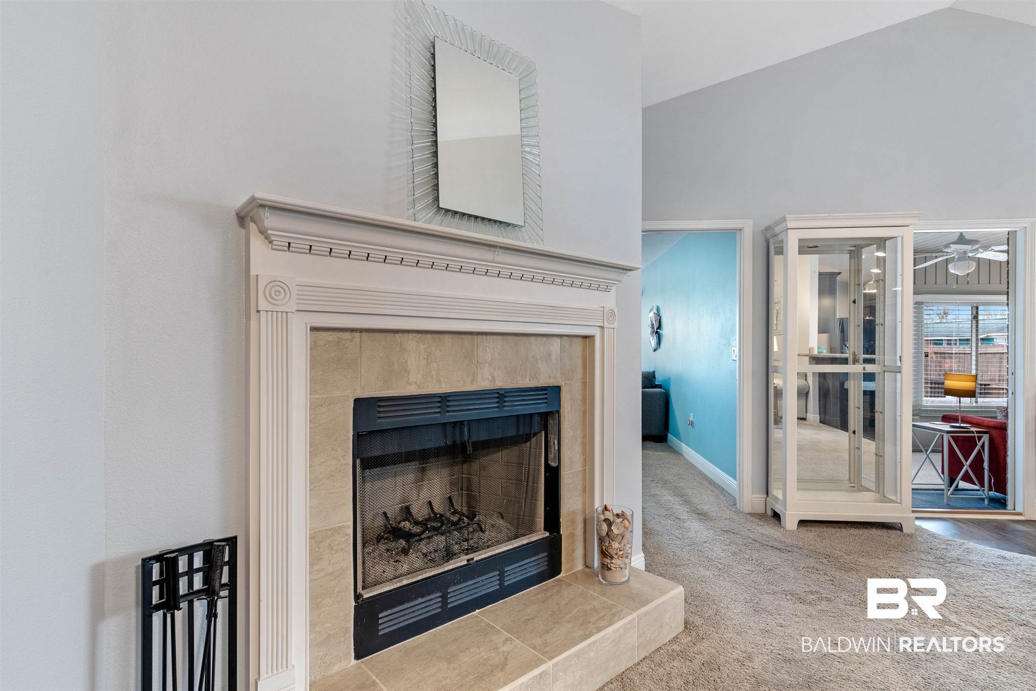 1701 Firefly Lane Foley, AL 36535 - Photo 14 of 37 Wood burning fireplace