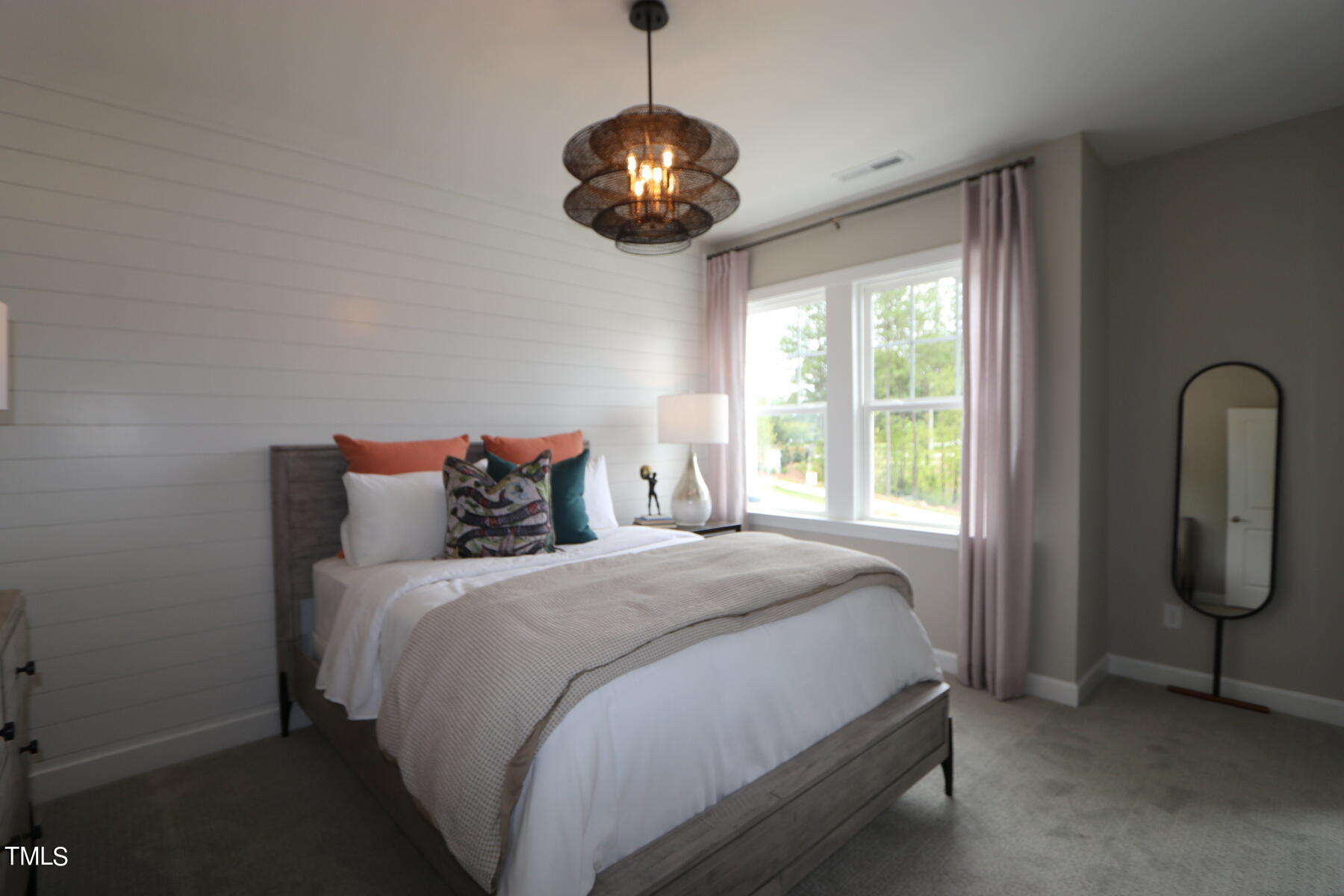 6112 Adecor Way Raleigh, NC 27617 - Photo 19 of 21 Homesite 77_Bedroom_2