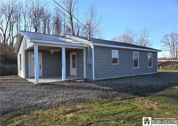 $165,000 | 931 Harrington Road, Carroll, NY 14738