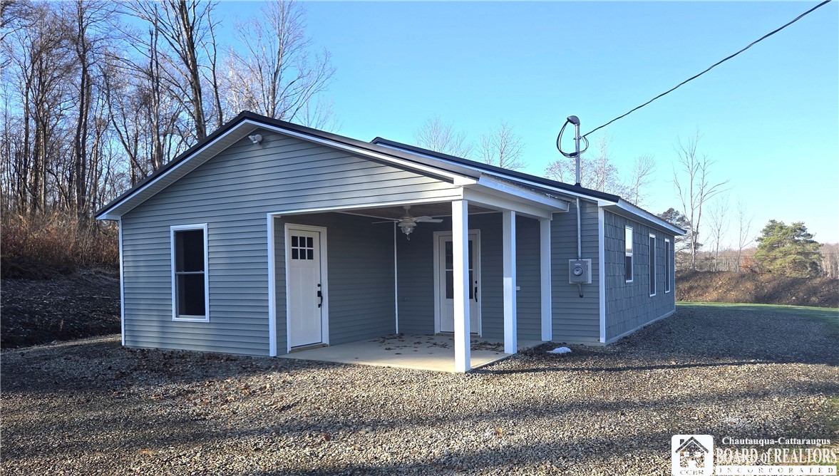 931 Harrington Road Carroll, NY 14738 - Photo 15 of 17