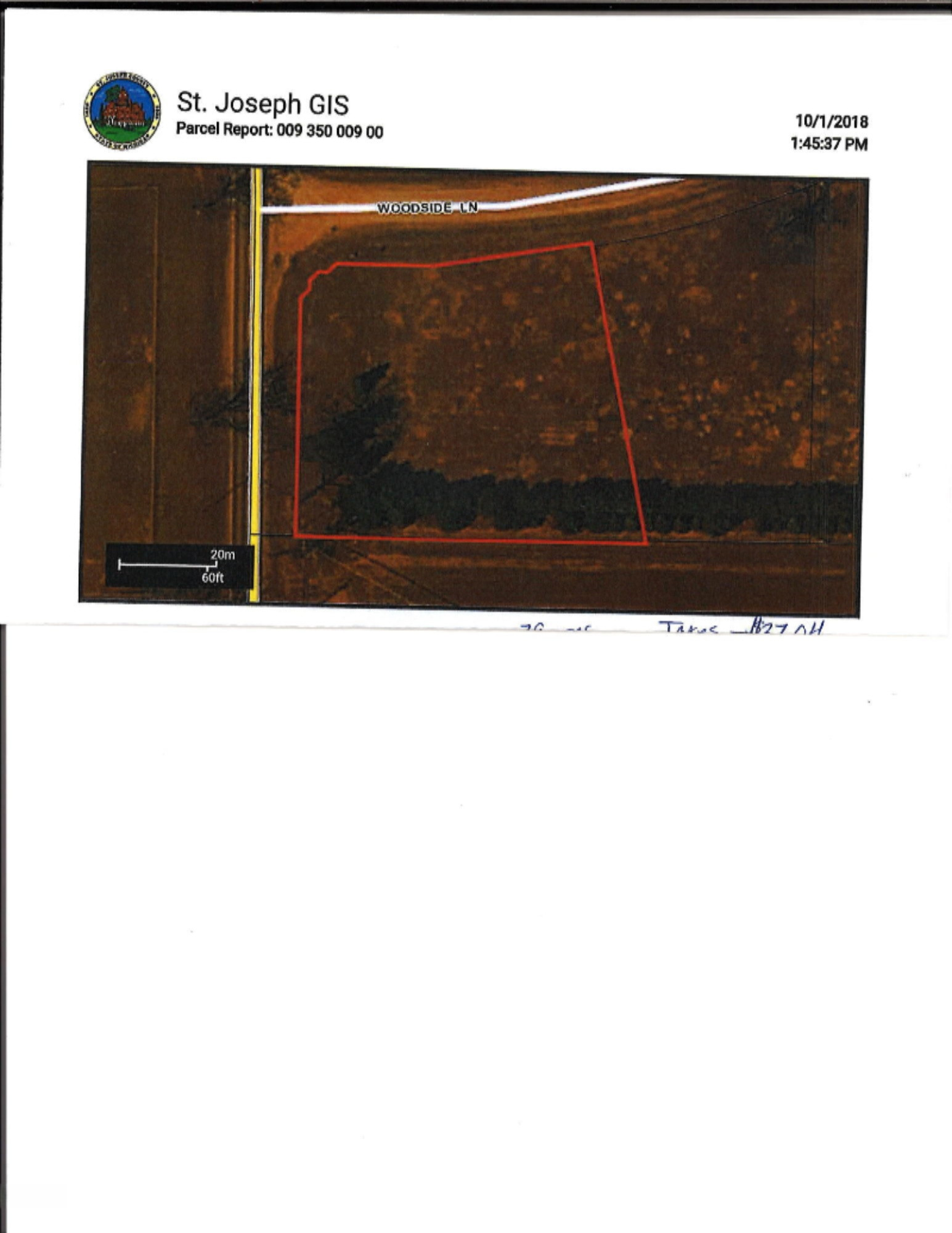 Lot 9 Woodside Lane Three Rivers, MI 49093 - Photo 2 of 2 9