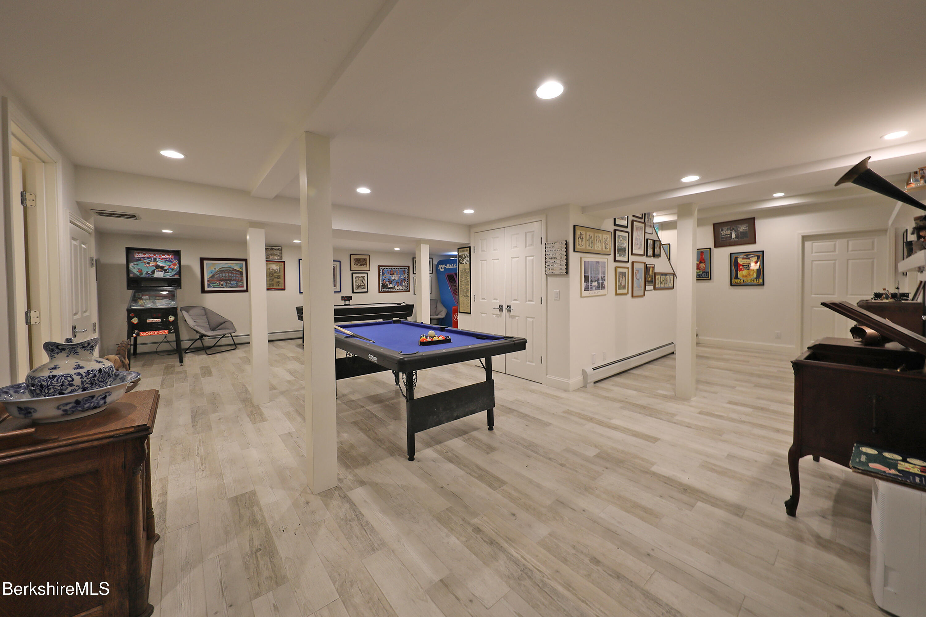 475 Rossiter Road Richmond, MA 01254 - Photo 47 of 62 Recreation Room
