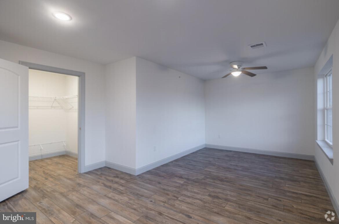 100 Lucky Way Reading, PA 19608 - Photo 5 of 6 a view of an empty room with wooden floor