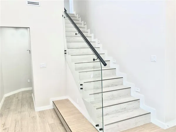 a view of entryway