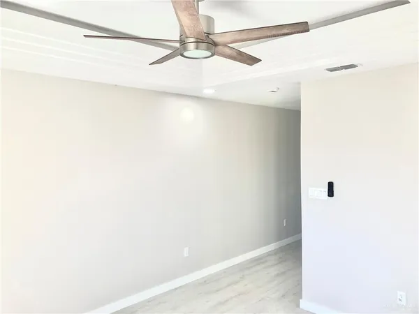 a view of a small space