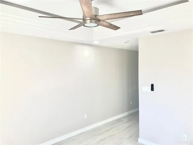 a view of a small space