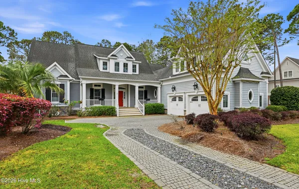 $969,990 | 432 Laurel Valley Drive, Shallotte, NC 28470