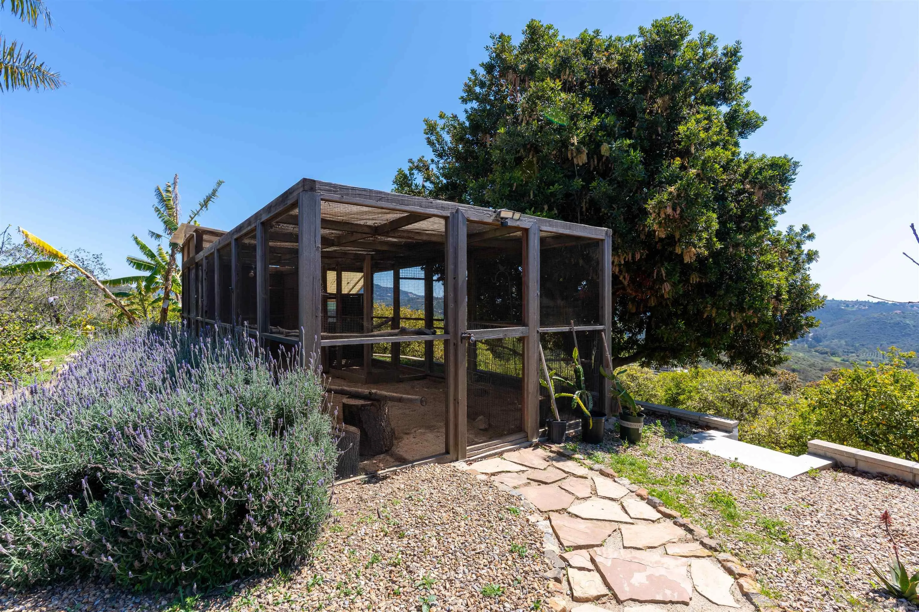 30410 Calle La Reina Bonsall, CA 92003 - Photo 42 of 54 a view of a barn