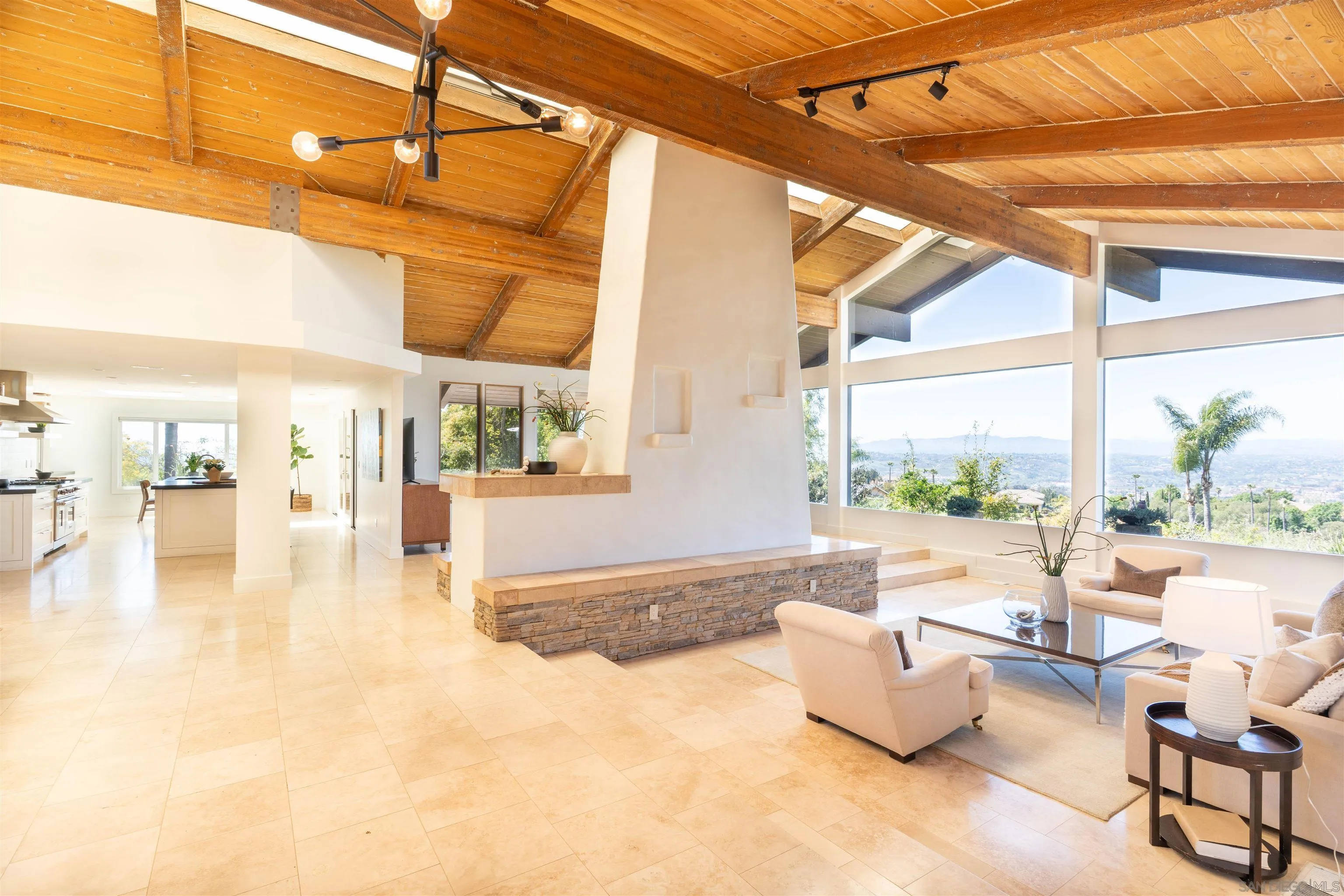 30410 Calle La Reina Bonsall, CA 92003 - Photo 7 of 54 a swimming pool with outdoor seating and a shower