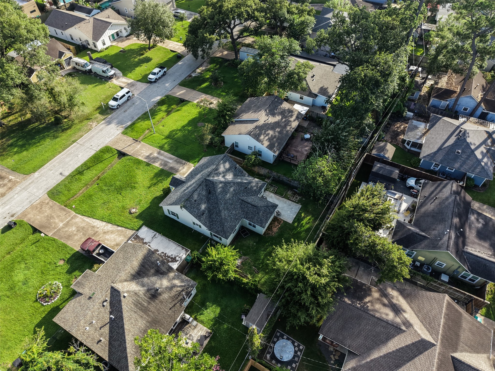 1034 Lamonte Lane Houston, TX 77018 - Photo 22 of 31