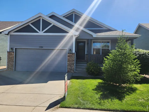 $436,500 | 1384 Saginaw Pointe Drive, Windsor, CO 80550