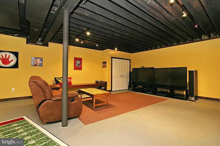 4830 Roop Road Mount Airy, MD 21771 - Photo 21 of 30 a projector room with table and chairs