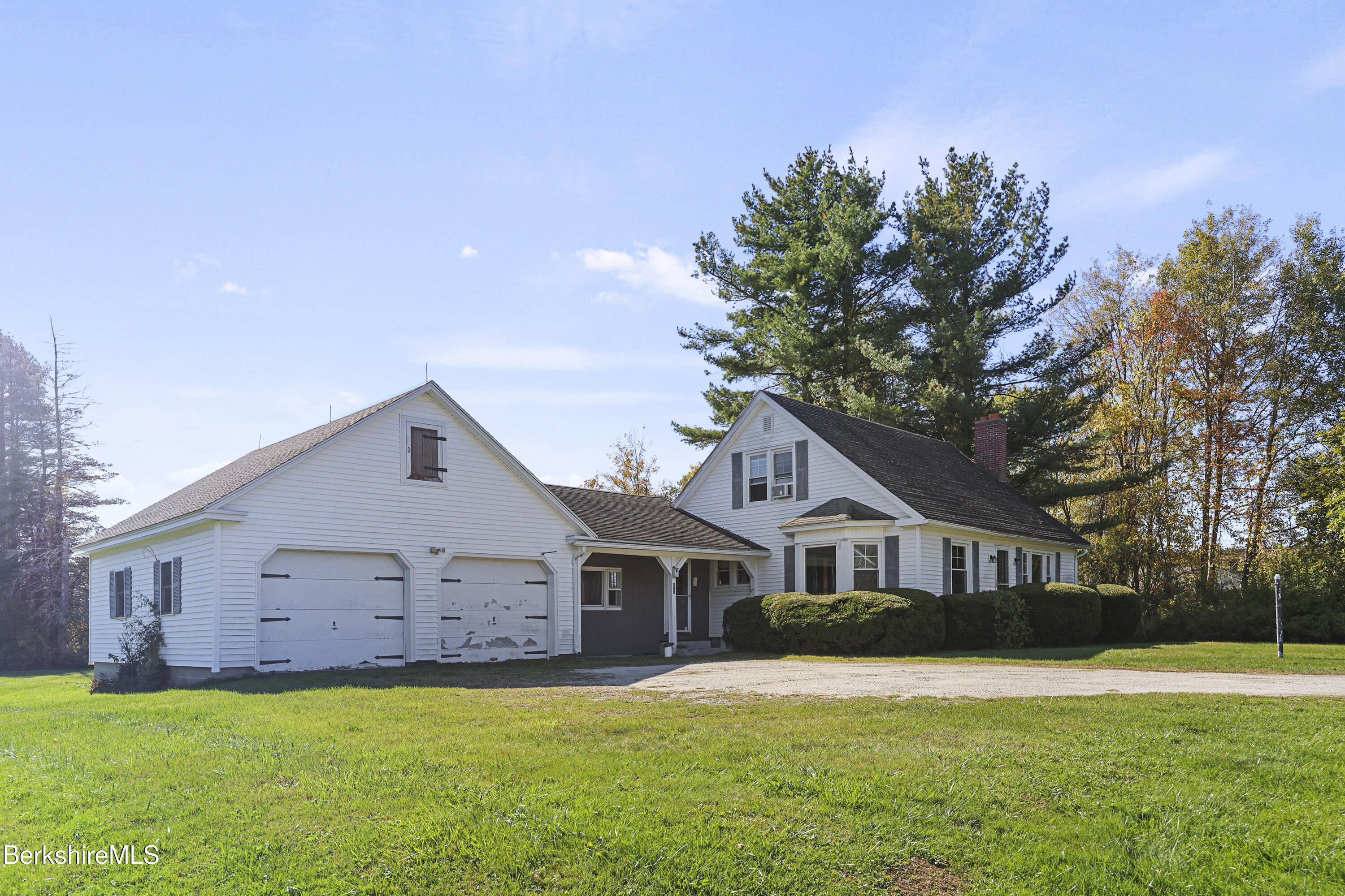 399 State Road Richmond, MA 01201 - Photo 53 of 53 10 Exterior Front