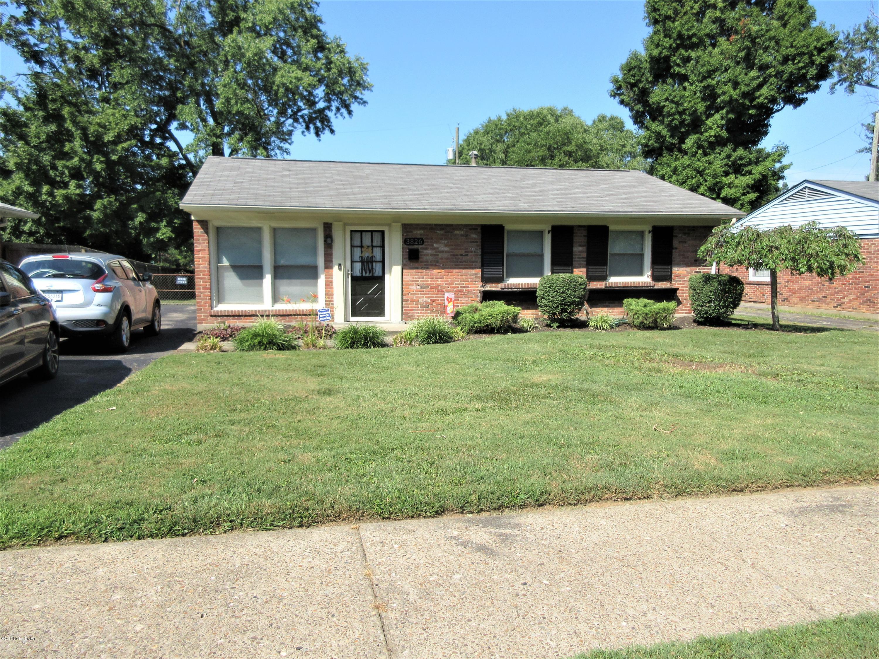 3826 Jupiter Road Louisville, KY 40218 - Photo 29 of 30 front view