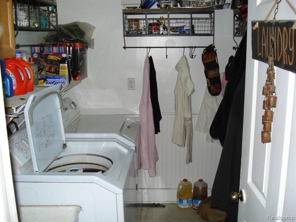 1123 Capac Road Allenton, MI 48002 - Photo 10 of 15 Laundry Room.JPG