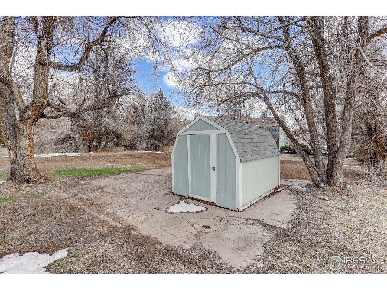 1001 West Prospect Road Fort Collins, CO 80526 - Photo 31 of 35 Storage shed