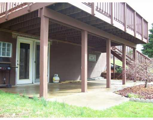 1233 Pinewood Road Irwin, PA 15642 - Photo 16 of 18 Patio/Deck. Basement level is partially finished! Take it the rest of the way there and add a 4th bedroom & Family Room! Already has a bull finished bath!