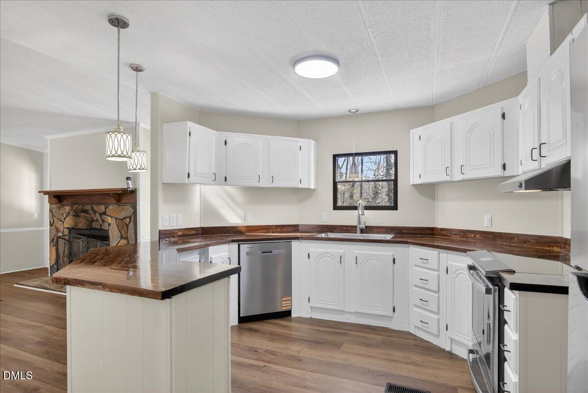 2428 Sims Bridge Road Kittrell, NC 27544 - Photo 10 of 57 07-Finished 2428 sims bridge rd (7 of 55