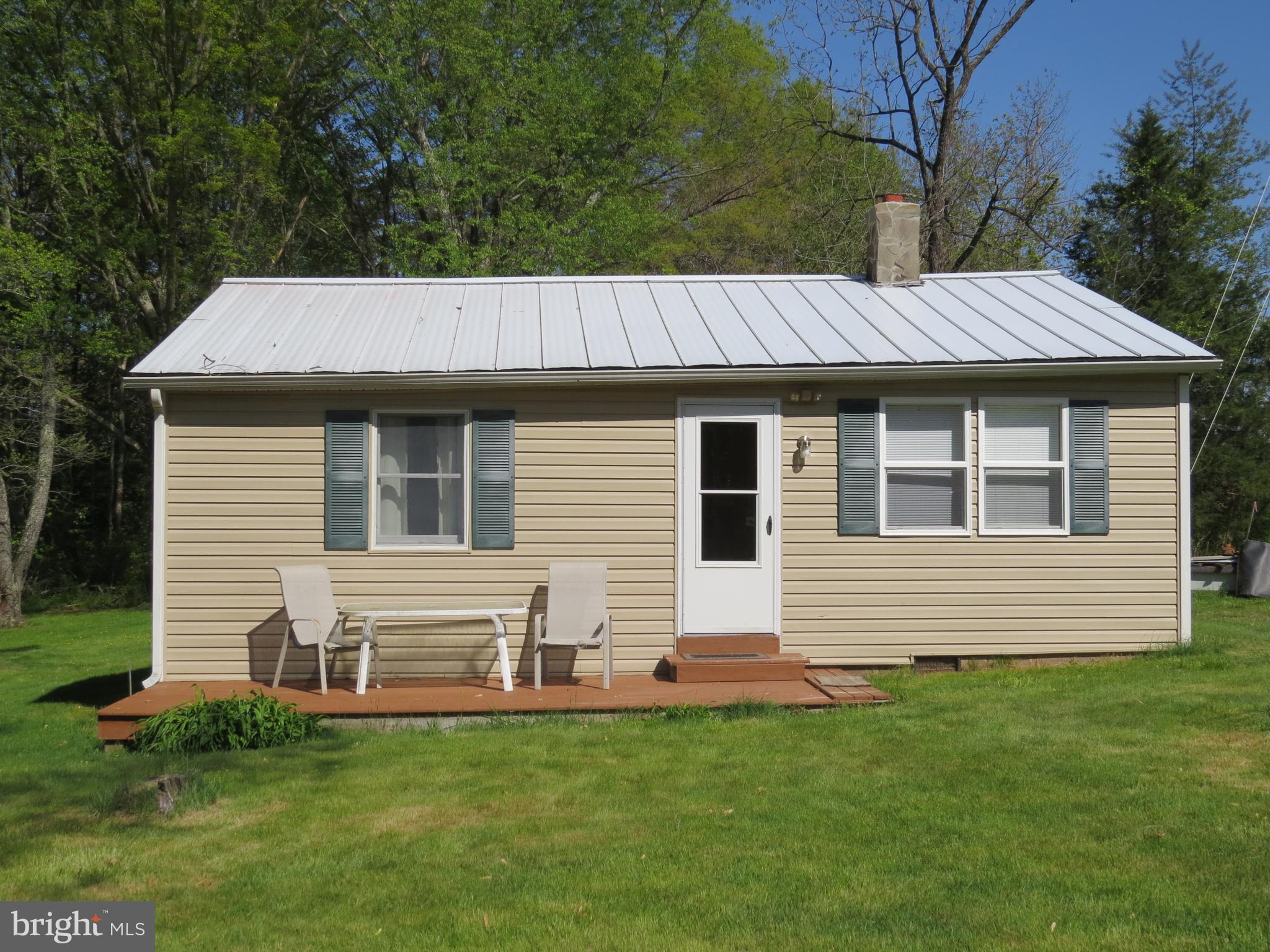 10001 Grasty Gold Mine Road Rhoadesville, VA 22542 - Photo 1 of 30 front of house