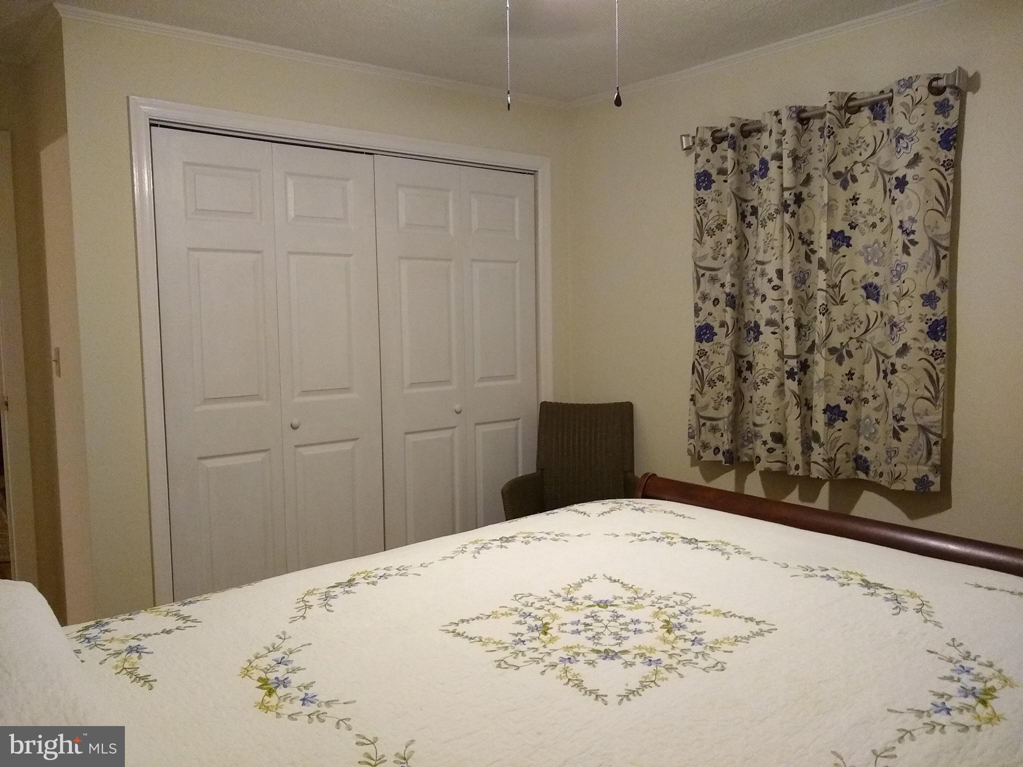 10001 Grasty Gold Mine Road Rhoadesville, VA 22542 - Photo 11 of 30 Large closet in front bedroom