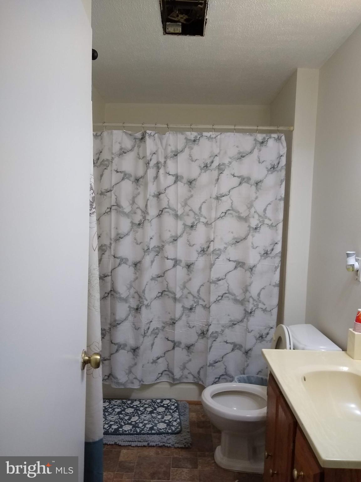 10001 Grasty Gold Mine Road Rhoadesville, VA 22542 - Photo 15 of 30 Shower/tub bathroom with closet