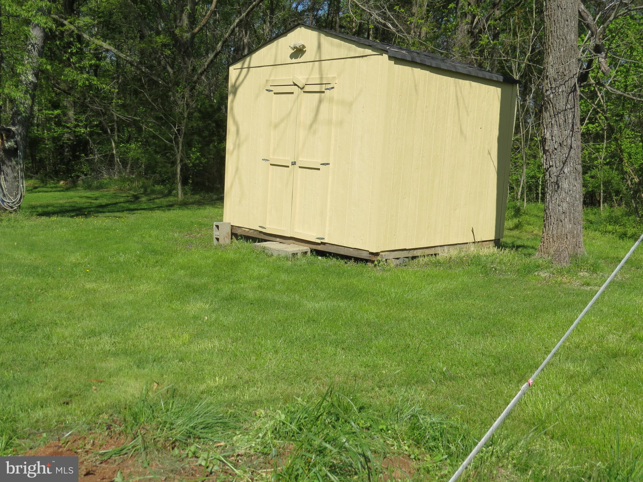 10001 Grasty Gold Mine Road Rhoadesville, VA 22542 - Photo 20 of 30 outside shed