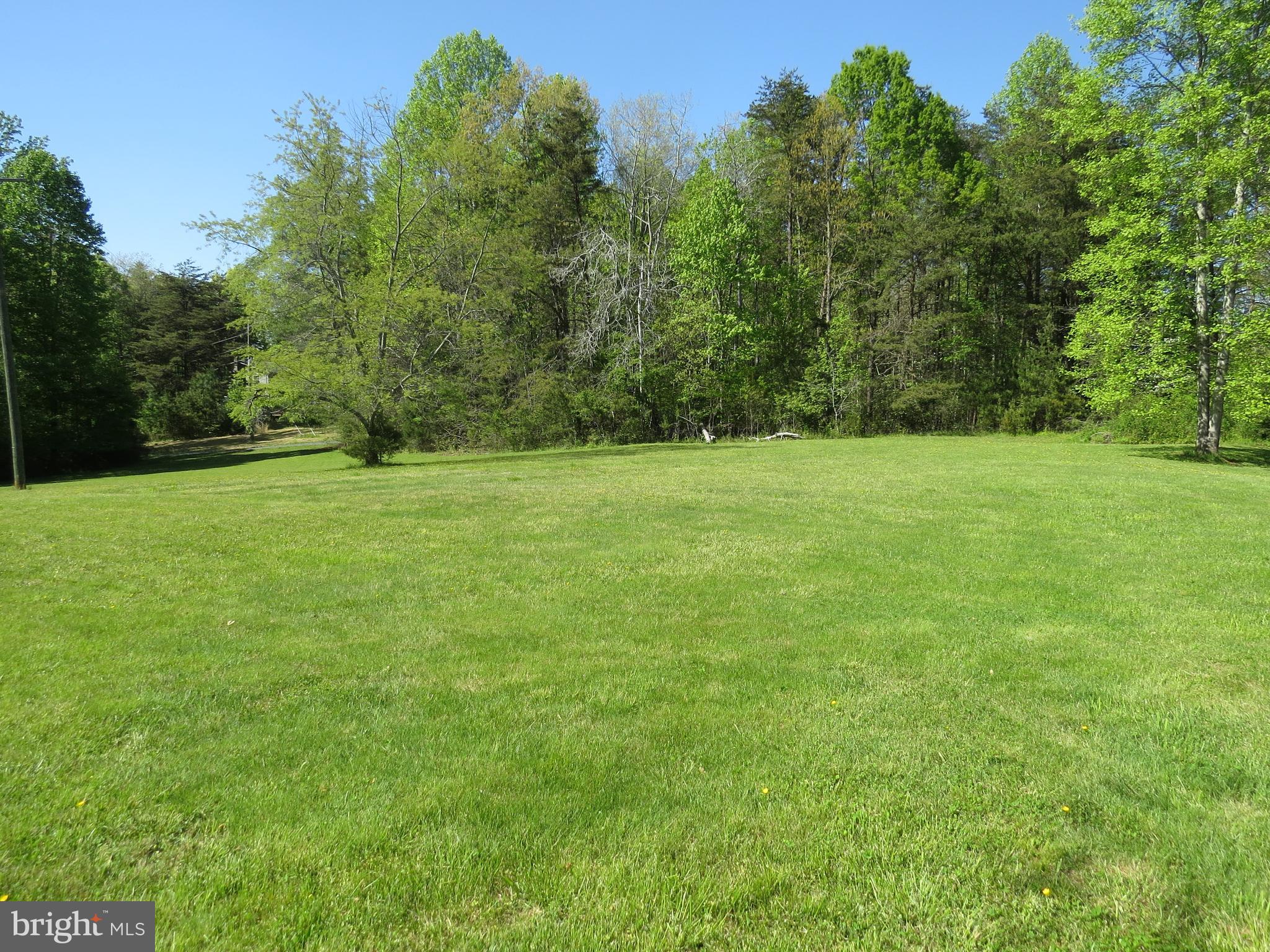 10001 Grasty Gold Mine Road Rhoadesville, VA 22542 - Photo 22 of 30 Front of property toward State road