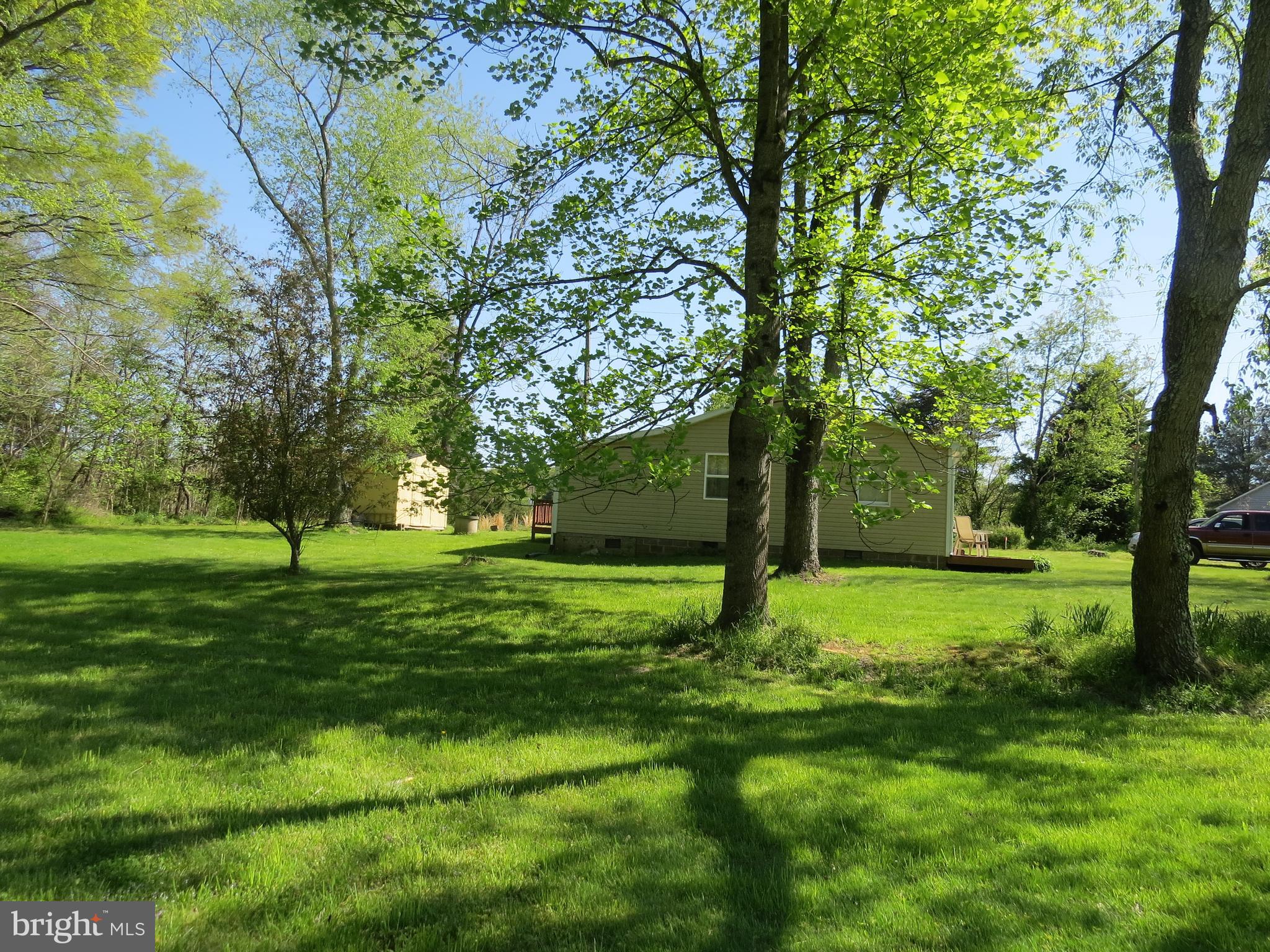 10001 Grasty Gold Mine Road Rhoadesville, VA 22542 - Photo 26 of 30 side view of house