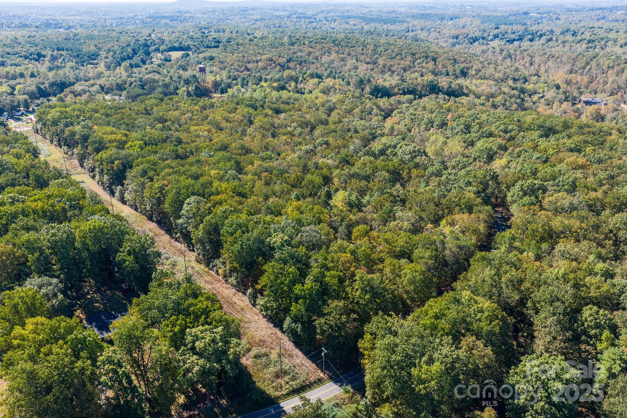 Tbd Southfork Road Lincolnton, NC 28092 - Photo 35 of 38 an aerial view of forest