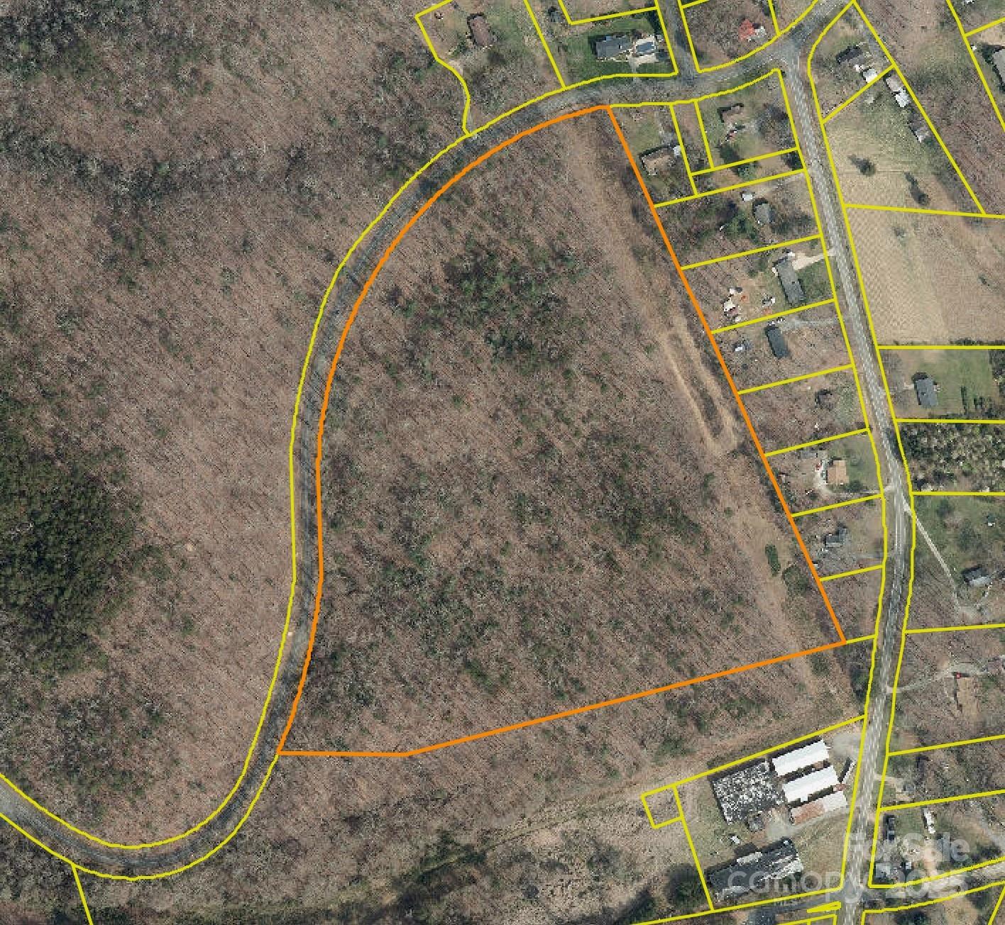 Tbd Southfork Road Lincolnton, NC 28092 - Photo 38 of 38 an aerial view of a highlighted house