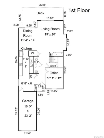 $900,000 | 372 Birch Lane, Irvington, NY 10533