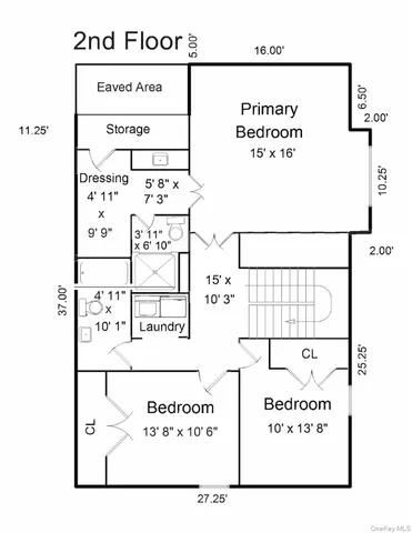 $900,000 | 372 Birch Lane, Irvington, NY 10533