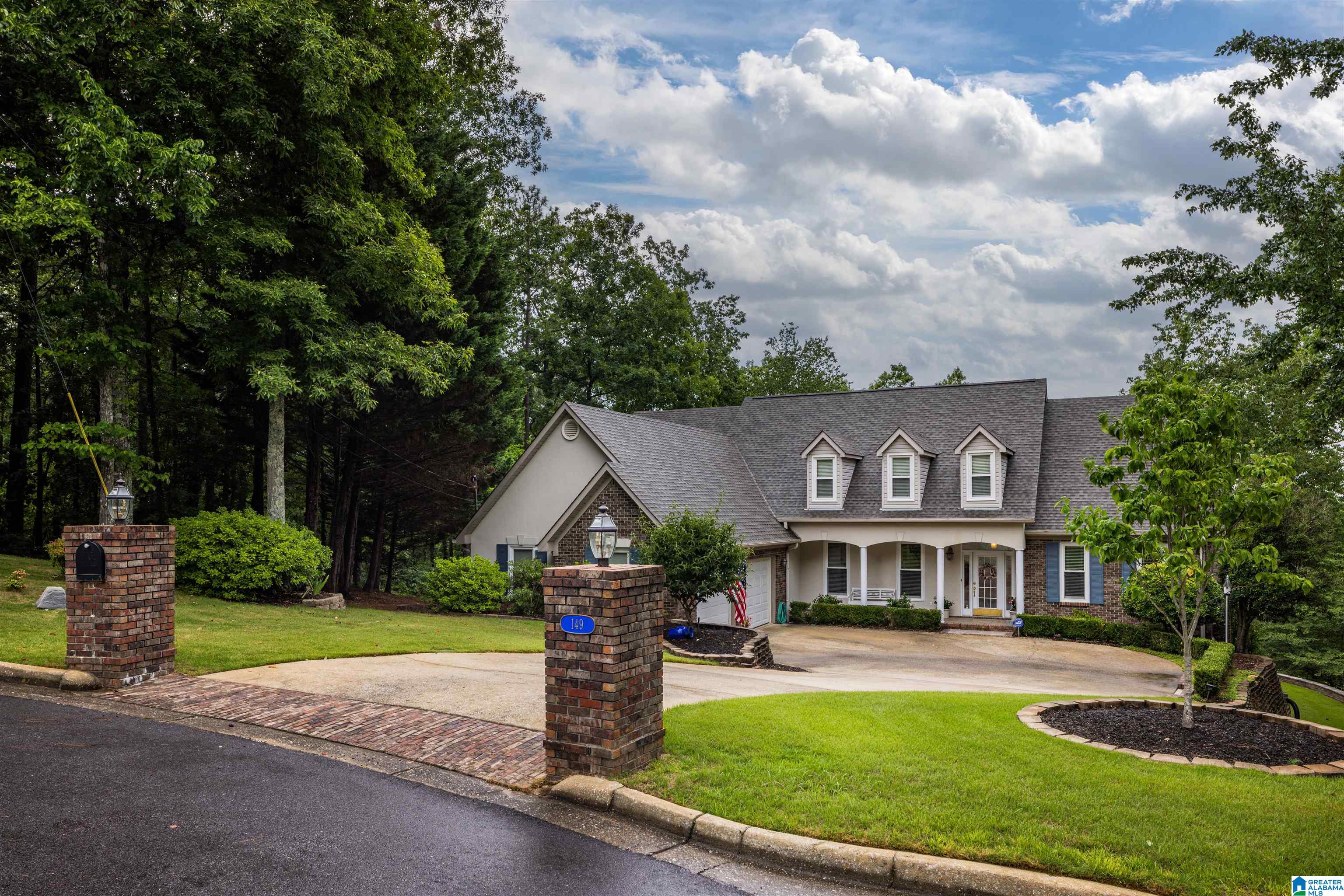 149 Newgate Road Alabaster, AL 35007 - Photo 4 of 73