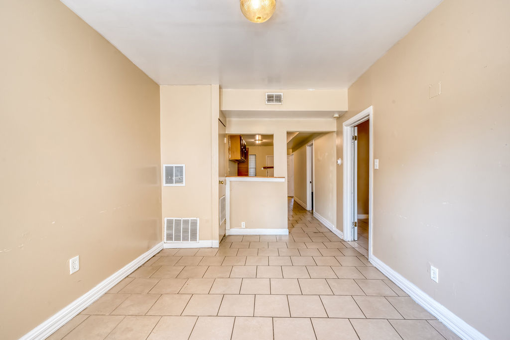1738 North Harding Avenue Chicago, IL 60647 - Photo 7 of 21 a view of an empty room