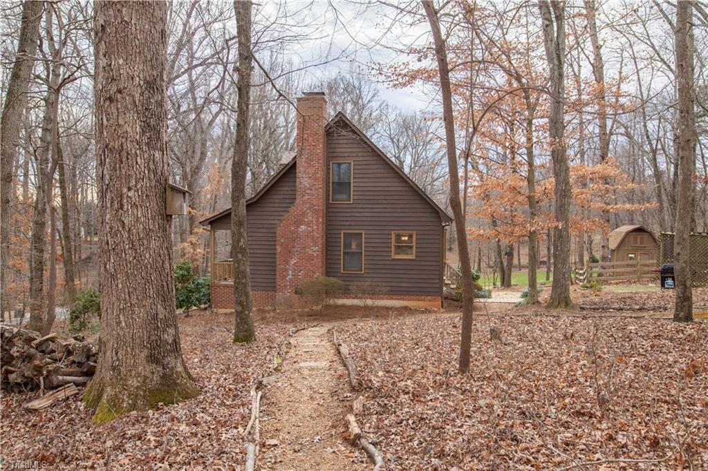 4313 Filmore Road Greensboro, NC 27409 - Photo 29 of 30 Gallery Image 29