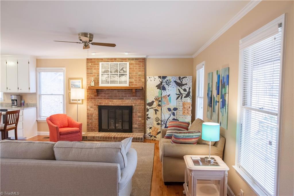 4313 Filmore Road Greensboro, NC 27409 - Photo 7 of 30 Gallery Image 7
