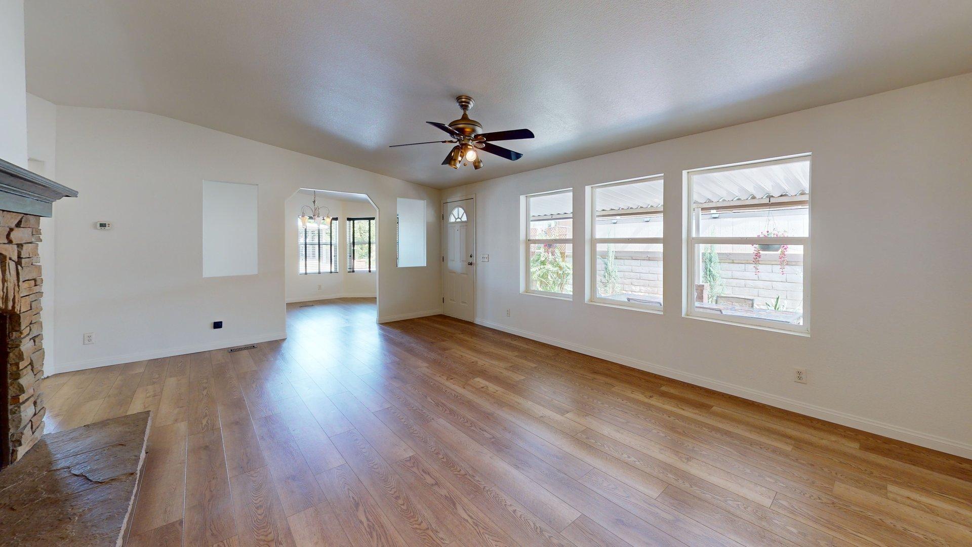 153 Capri Street Rancho Mirage, CA 92270 - Photo 11 of 38 livingroom staged