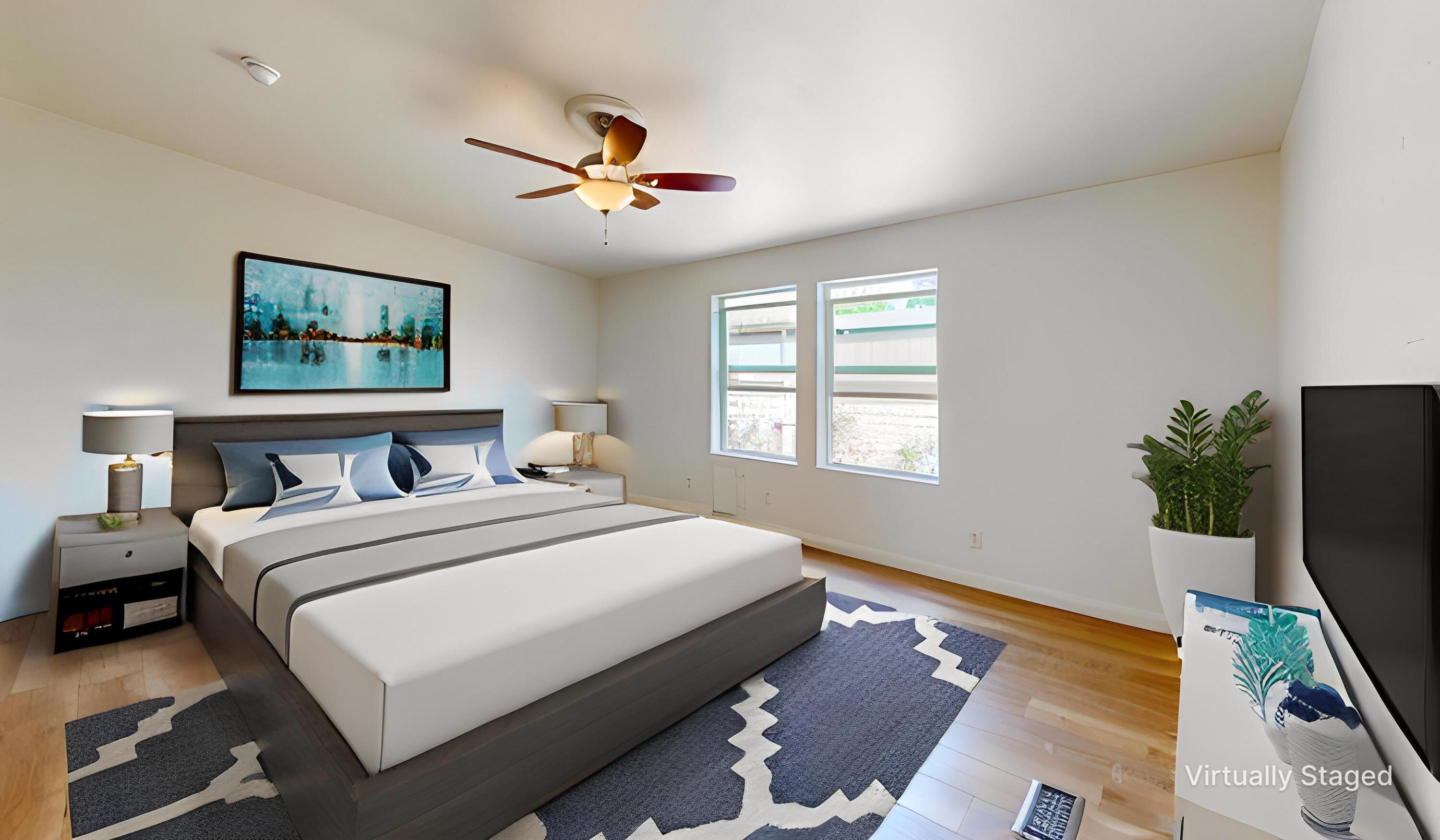 153 Capri Street Rancho Mirage, CA 92270 - Photo 2 of 38 bedroom 2 staged