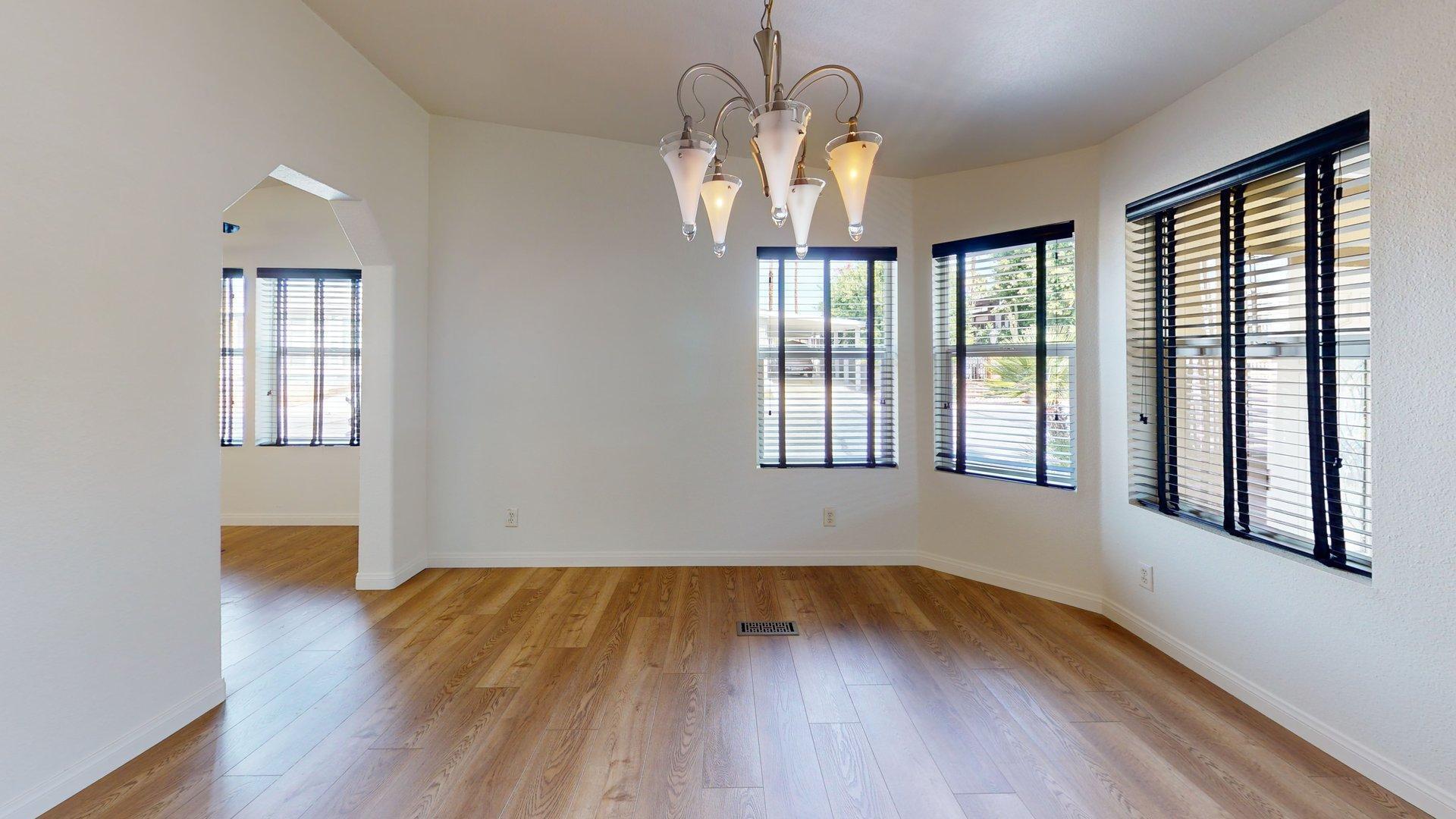 153 Capri Street Rancho Mirage, CA 92270 - Photo 7 of 38 dining room staged