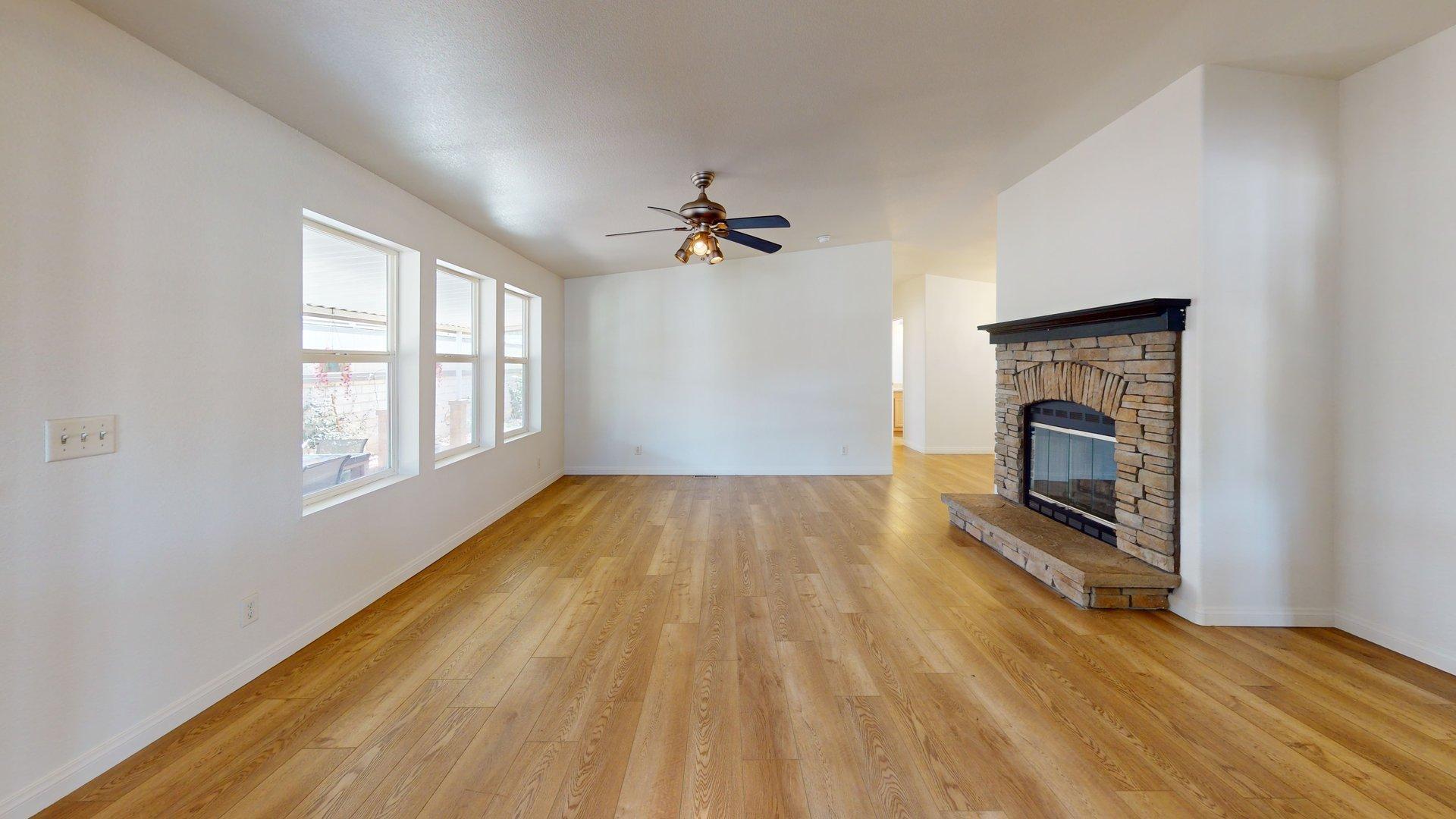 153 Capri Street Rancho Mirage, CA 92270 - Photo 9 of 38 livingroom staged 2