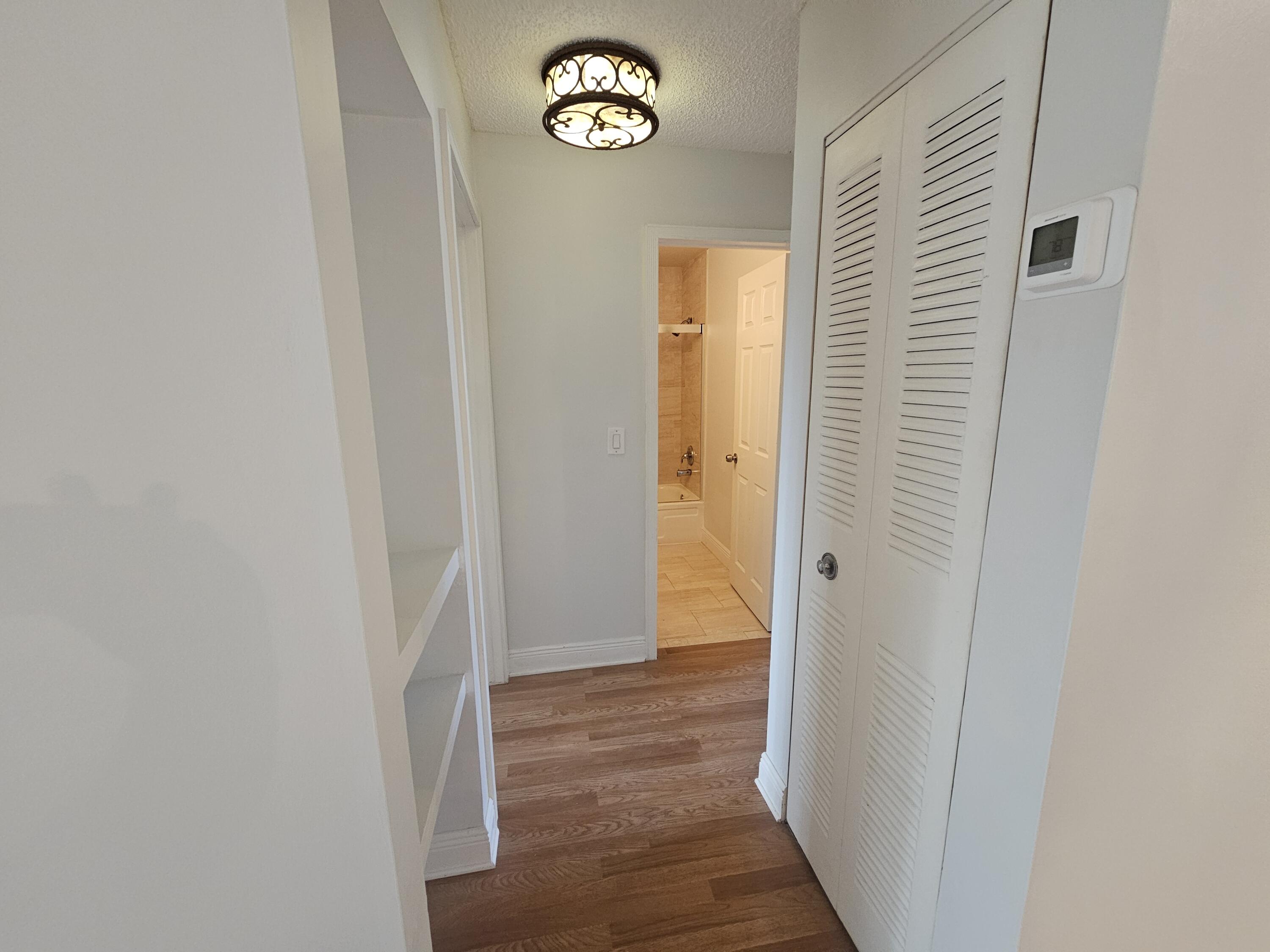 3135 Shady Dell Lane, Unit 242 Melbourne, FL 32935 - Photo 7 of 15 Hallway